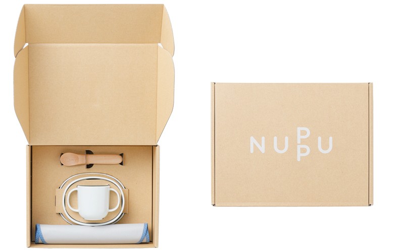 NUPPU 子供用食器セット