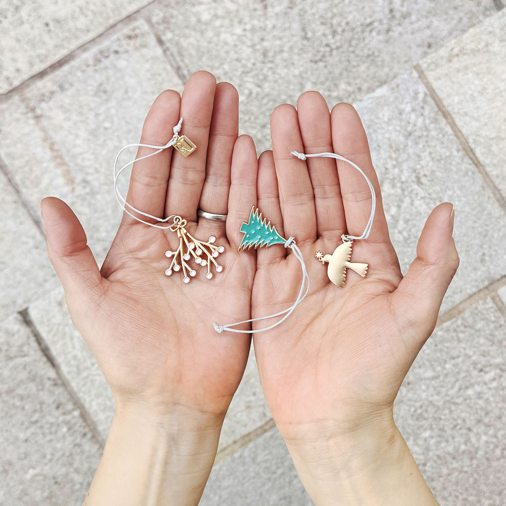 RADER オーナメント