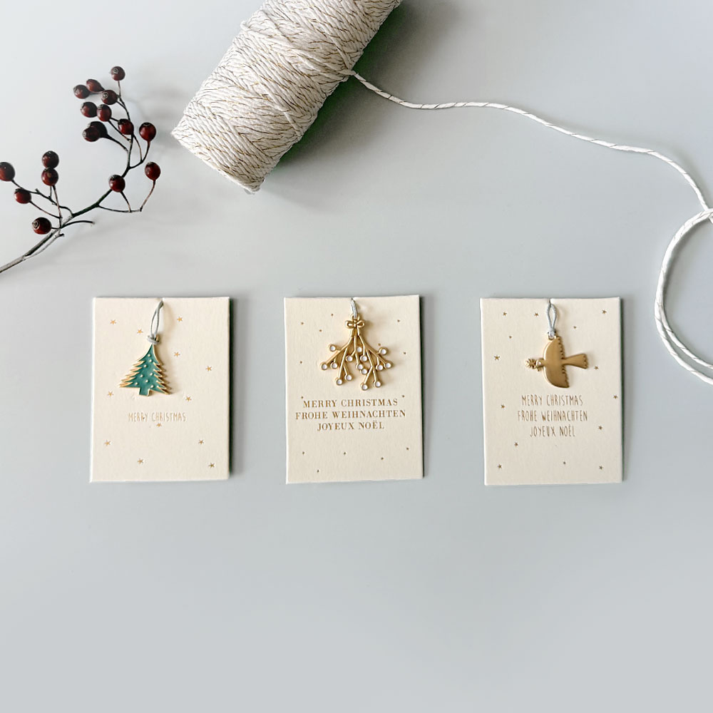 RADER オーナメント