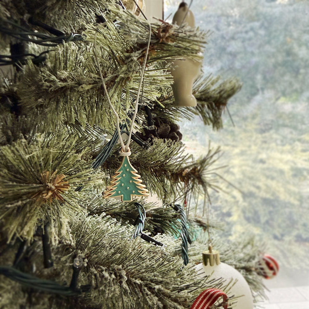 RADER オーナメント