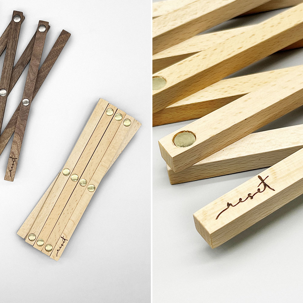 the reset trivet