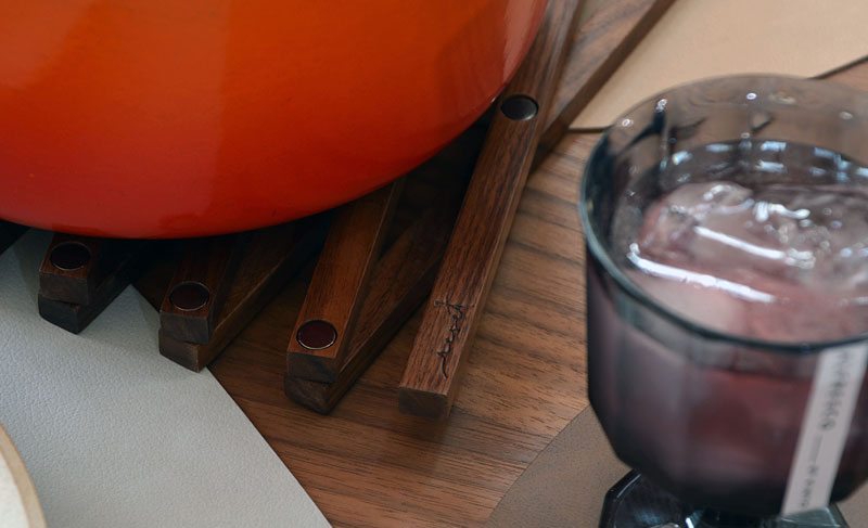 the reset trivet
