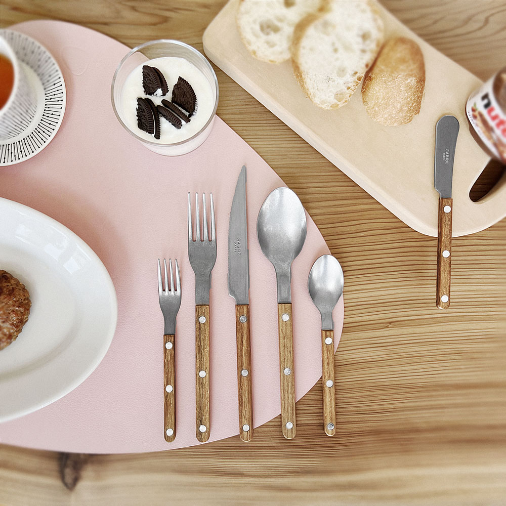 SABRE Teak カトラリー