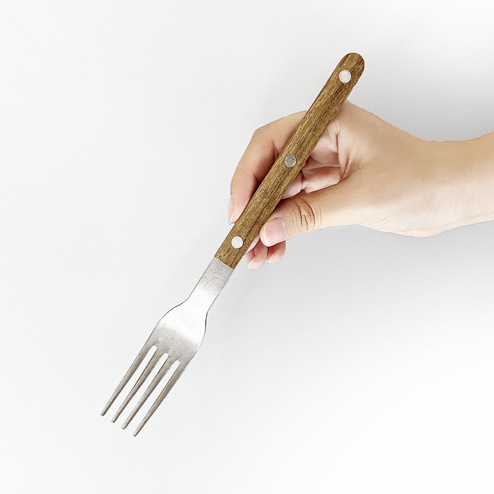 SABRE PARIS TEAK テーブルフォーク 【メール便可 6本まで】( サーブル