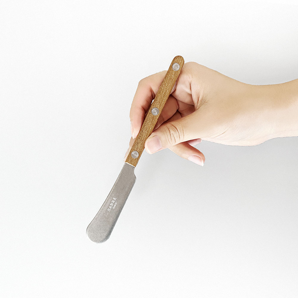 SABRE Teak カトラリー