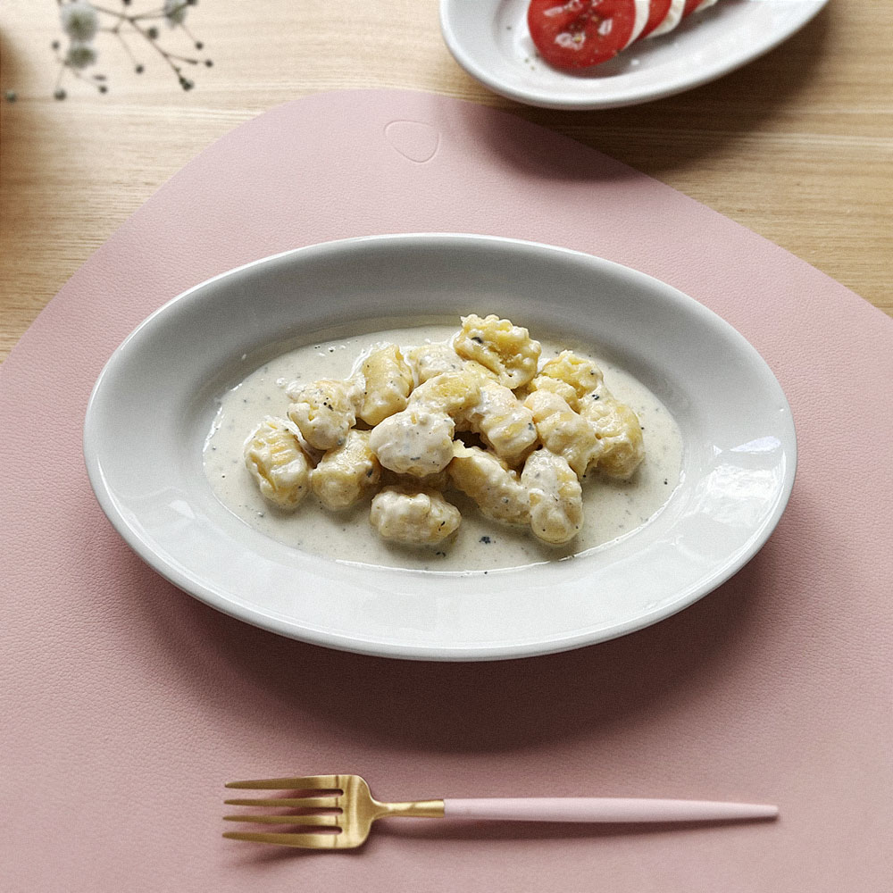 値引きする Saturnia チボリ tivoli サタルニア ( 25cm オーバルプレート 食器