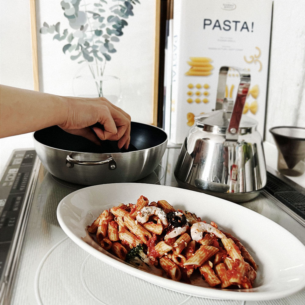 チボリ オーバルプレート