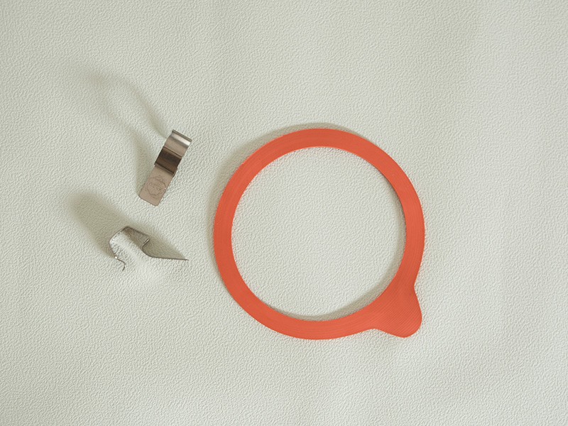 weck tulip shape 200ml