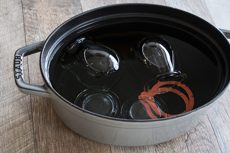 weck tulip shape 200ml