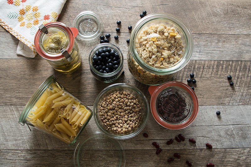 weck tulip shape 200ml