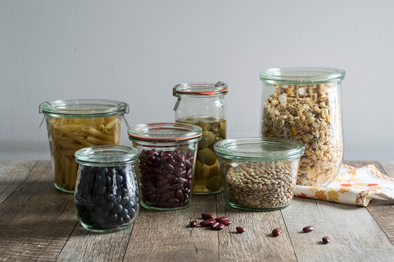 weck tulip shape 200ml