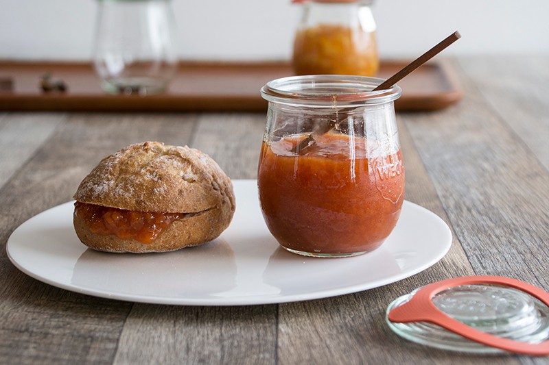 ウェック チューリップシェイプ200ml weck tulip shape 200ml ガラス