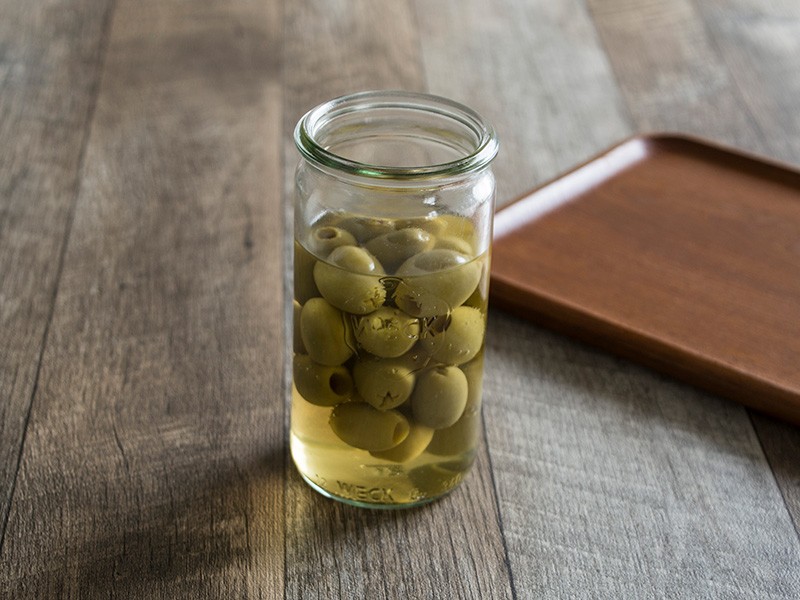 weck tulip shape 1000ml