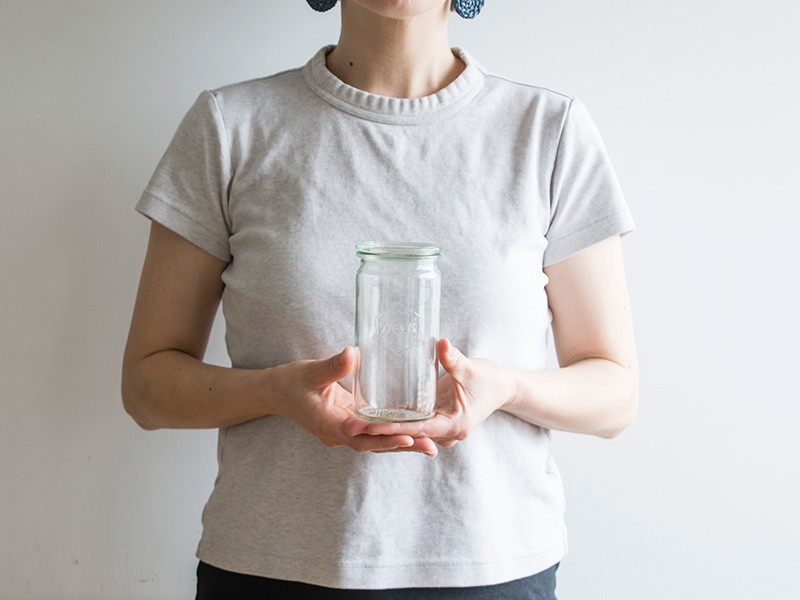 weck tulip shape 200ml