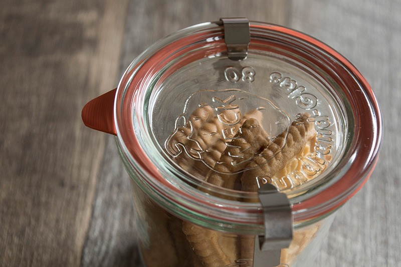 weck ゴムパッキン