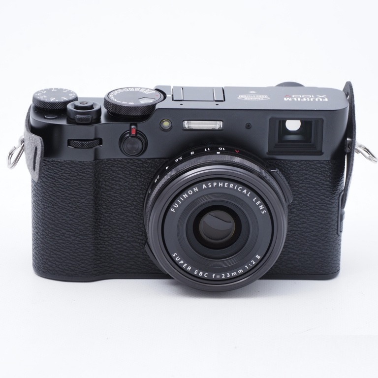 FUJIFILM 富士フイルム コンパクトデジタルカメラ XQ1 ブラック