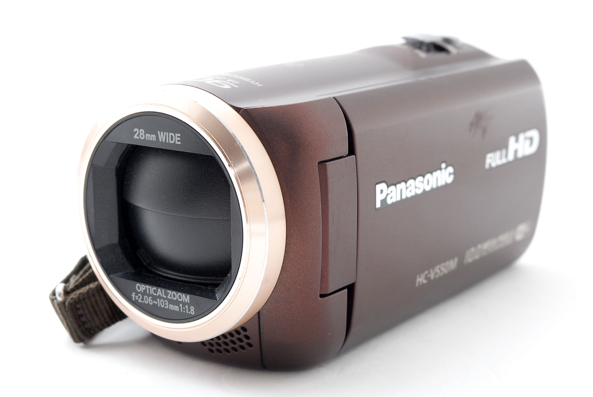 SONY ビデオカメラ Handycam CX485 32GB 光学30倍 ブラック HDR-CX485