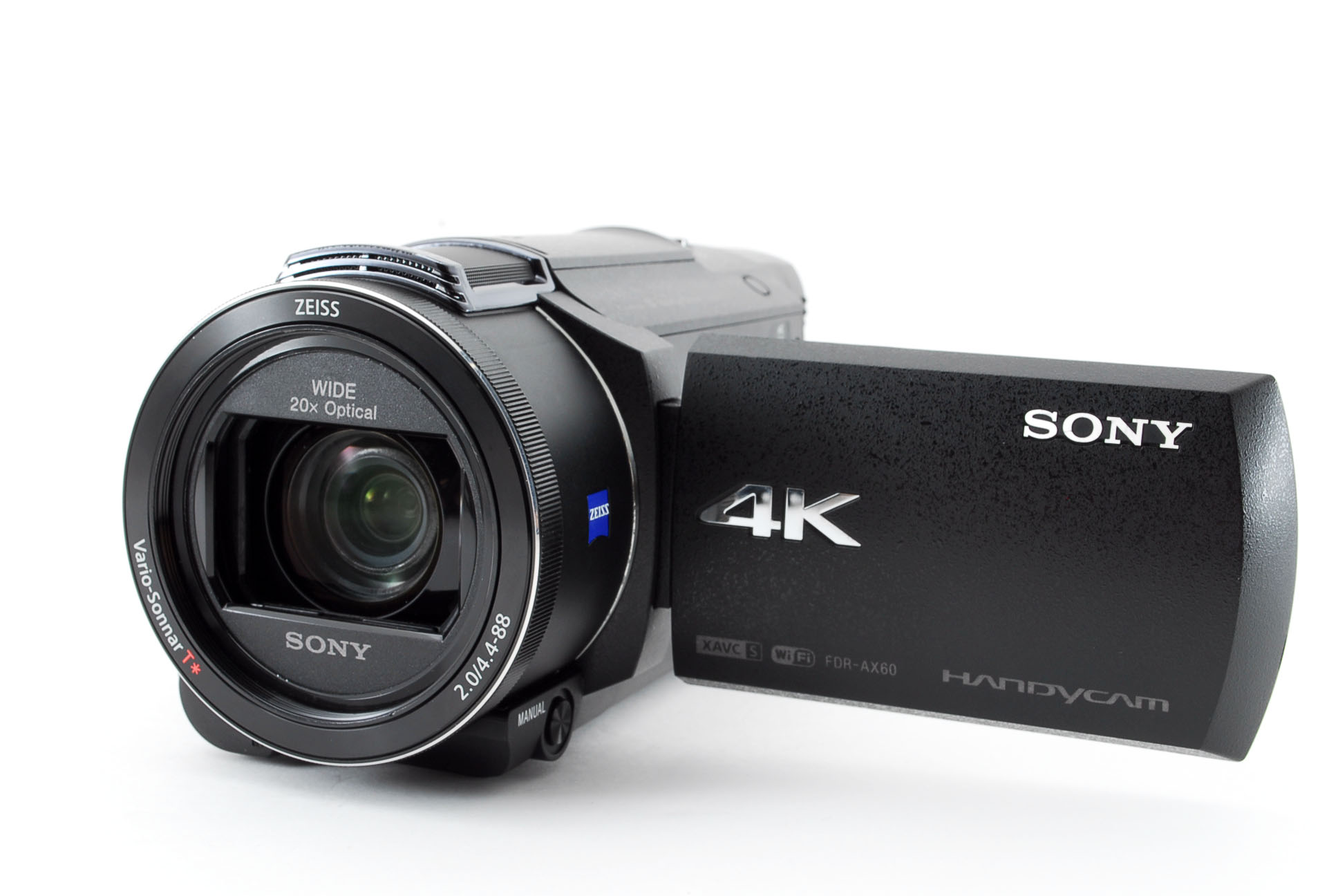 Panasonic パナソニック HDビデオカメラ V360M 16GB 高倍率90倍ズーム