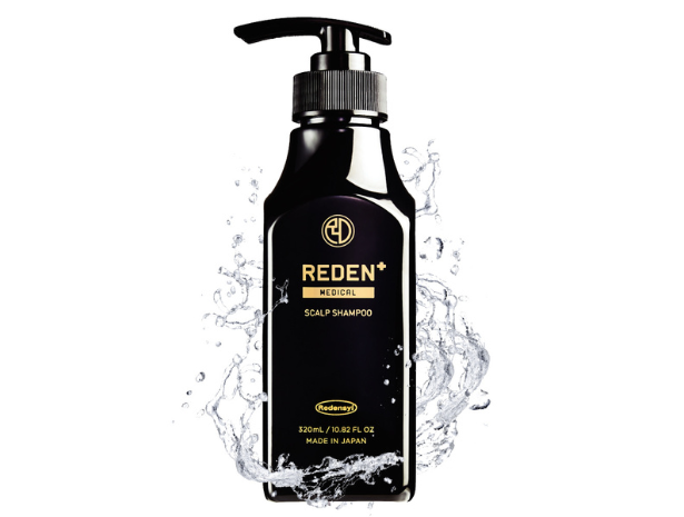 シャンプー メンズ 【公式】 リデン REDEN スカルプシャンプー 医薬部外品 濃密泡 アミノ酸 薬用 ふけ ノンシリコン 男性 頭皮 クーポン組合わせで最大50％OFF