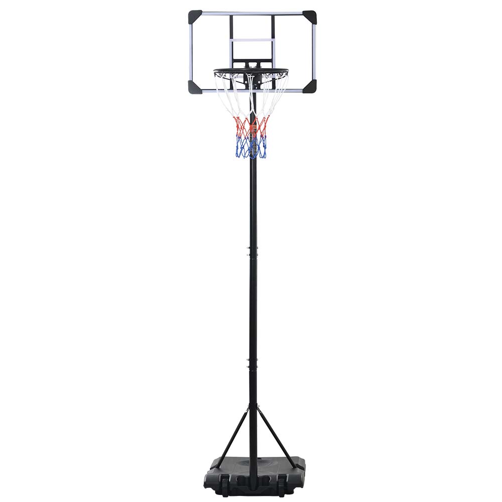 バスケットゴール 屋外 家庭用 240〜270cm ミニバス対応 ゴール バスケ 
