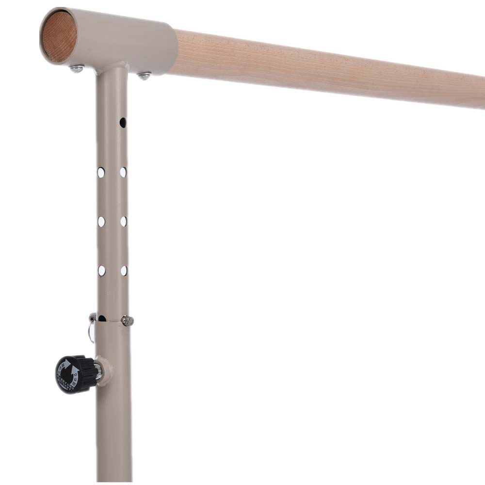 バレエ練習用バー 高さ調整可能 85-105cm バレエ練習用バー 高さ調整可能 85-105cm Amazon | バレエバー