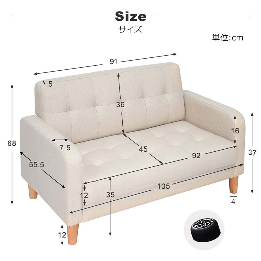 ソファー ソファ ソファーベッド 2人掛けソファ 受付、応接家具 ソファー ソファ ソファーベッド 2人掛けソファ 受付、応接家具