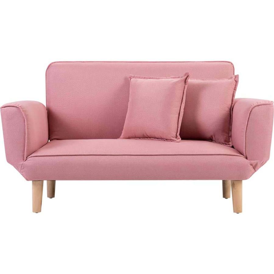 匿名配送 ソファ カウチソファー 2人掛け 背部肘部6段階リクライニング ポケットコイル 高反発 コンパクト ローソファ こたつ用 【LW1655739676】(10840円)