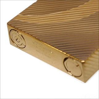 dupont杜邦打火机16430 2黄金粉红终点线-日本购购凭借专业的代购