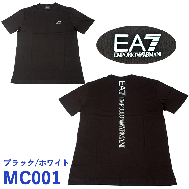 EMPORIO ARMANI エンポリオアルマーニ EA7 Tシャツ 7M000567/AF10375