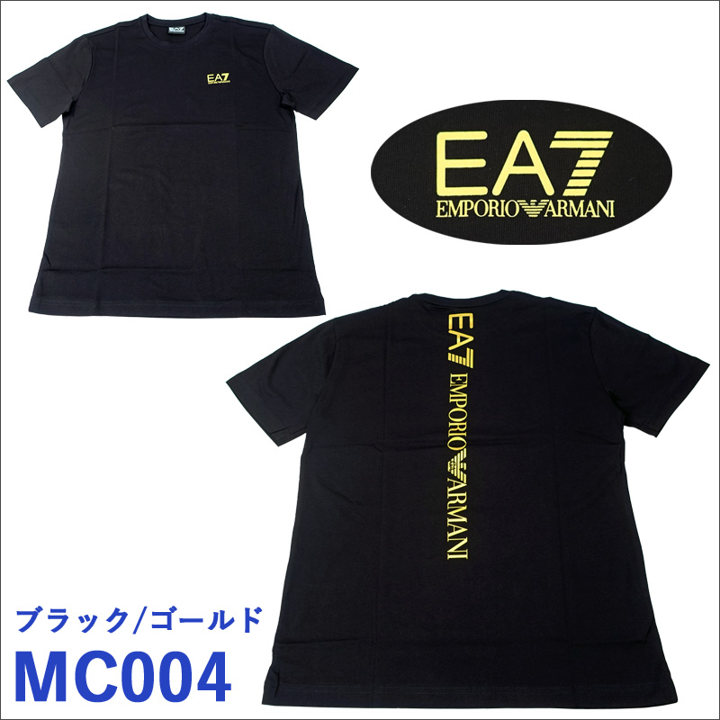 EMPORIO ARMANI エンポリオアルマーニ EA7 Tシャツ 7M000567/AF10375