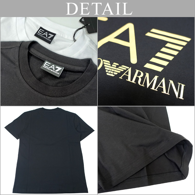 EMPORIO ARMANI エンポリオアルマーニ EA7 Tシャツ 7M001412/AF22264