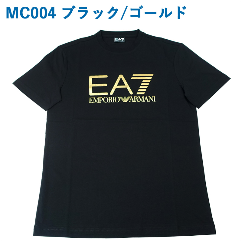 新品　エンポリオアルマーニ  EA7 EMPORIO ARMANI エンポリオアルマーニ EA7 Tシャツ 7M001412/AF22264