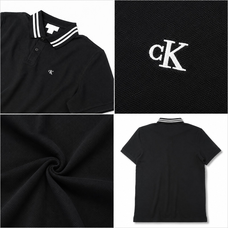 Calvin Klein（カルバン・クライン） ポロシャツ ブランド メンズ ワン