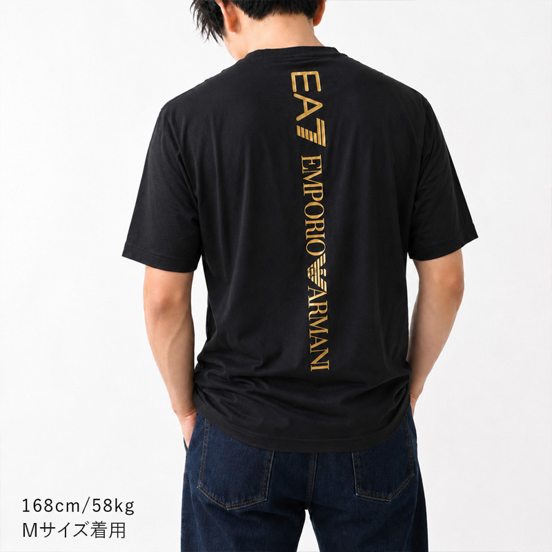 EMPORIO ARMANI エンポリオアルマーニ EA7 Tシャツ 7M000567/AF10375