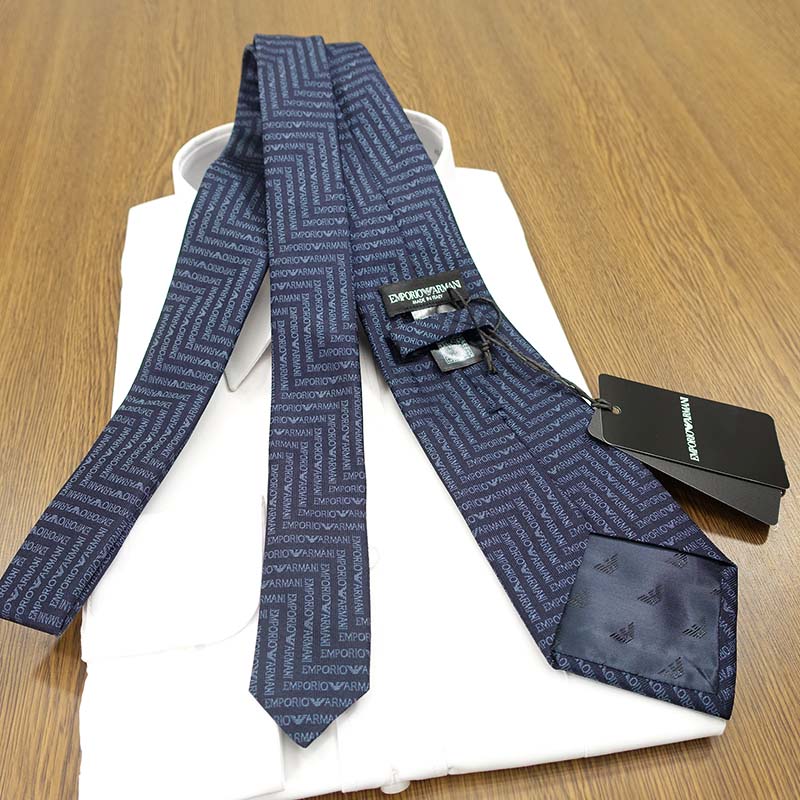 EMPORIO ARMANI ネクタイ EMPORIO ARMANI エンポリオアルマーニ ネクタイ EA138 8.5cm幅
