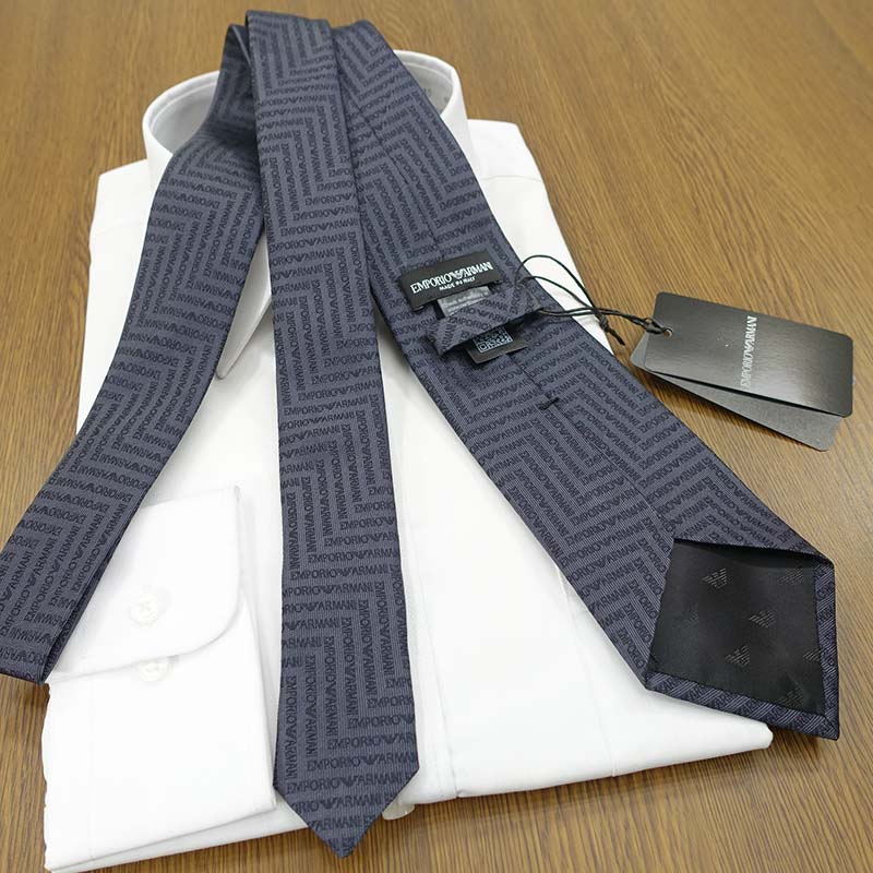 EMPORIO ARMANI エンポリオアルマーニ ネクタイ EA99 【ブランド