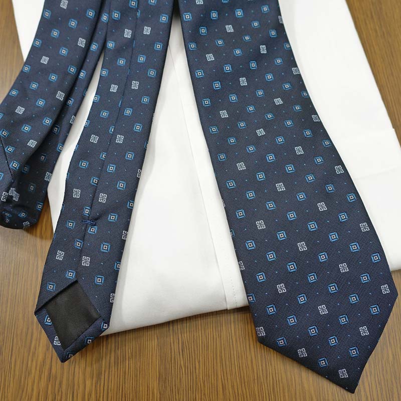 GIVENCHY（ジバンシィ） ジバンシー ブランド ネクタイ GIV13 (8cm幅