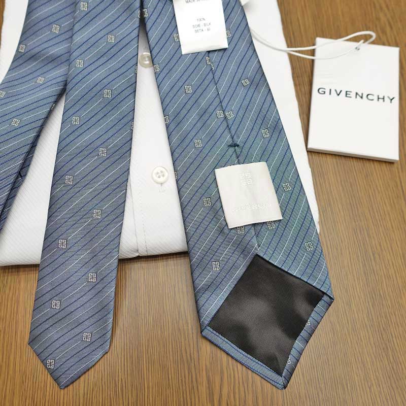 GIVENCHY（ジバンシィ） ジバンシー ブランド ネクタイ 25AW新作 GIV22