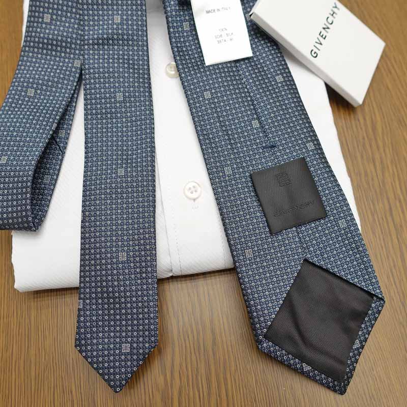 GIVENCHY（ジバンシィ） ジバンシー ブランド ネクタイ 25AW新作 GIV25