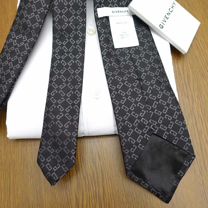 GIVENCHY（ジバンシィ） ジバンシー ブランド ネクタイ 25AW新作 GIV35