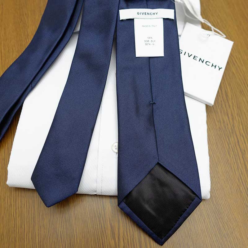GIVENCHY（ジバンシィ） ジバンシー ブランド ネクタイ GIV36 (8cm幅