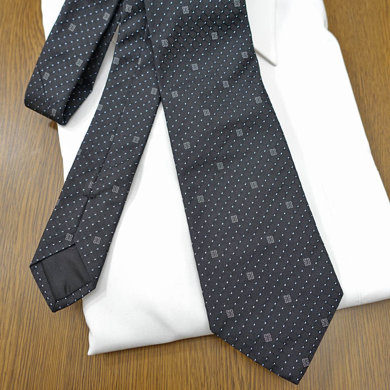 GIVENCHY ヴィトンネクタイセット 多色 giv6-w.jpg