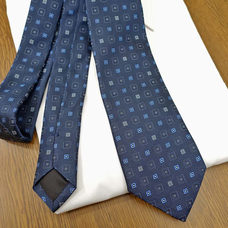 GIVENCHY（ジバンシィ） ジバンシー ブランド ネクタイ GIV8 (8cm幅