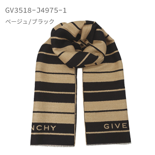 givenchy マフラーのおすすめ人気商品一覧 通販 - Yahoo