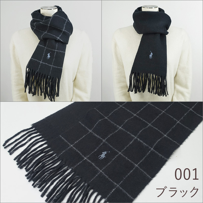 POLO RALPH LAUREN（ポロ・ラルフローレン） ラルフローレン マフラー