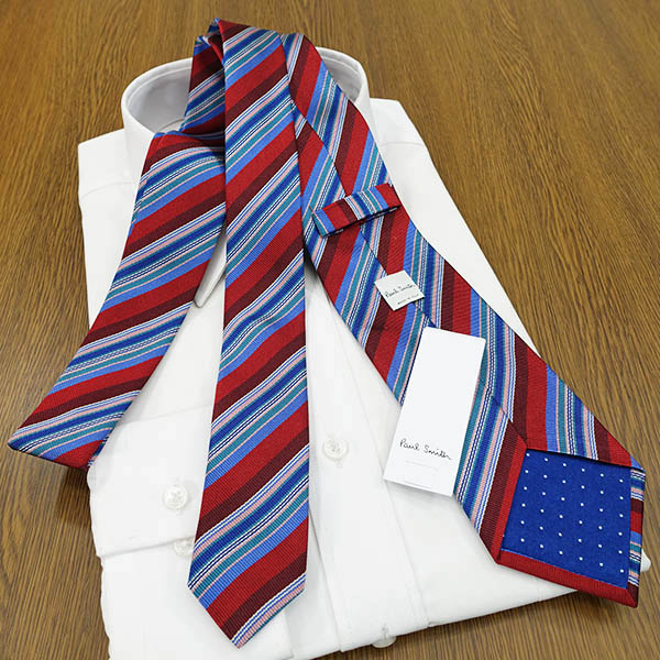 美品　Paul smith ポールスミス　ネクタイ 楽天市場】ポールスミス ネクタイ 40代・50代女性が選ぶ TOP10 Paul