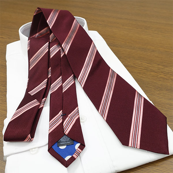 Paul Smith（ポール・スミス） ネクタイ ブランド PS34 ボルドー