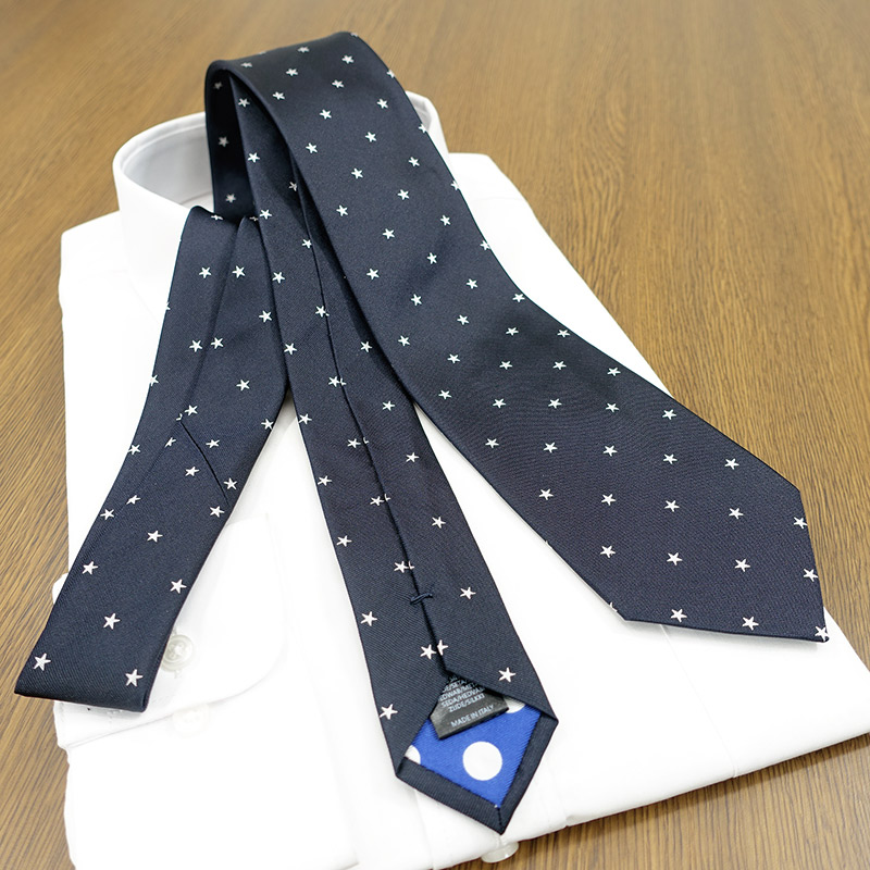 Paul Smith（ポール・スミス） ネクタイ ブランド PS54 ネイビー