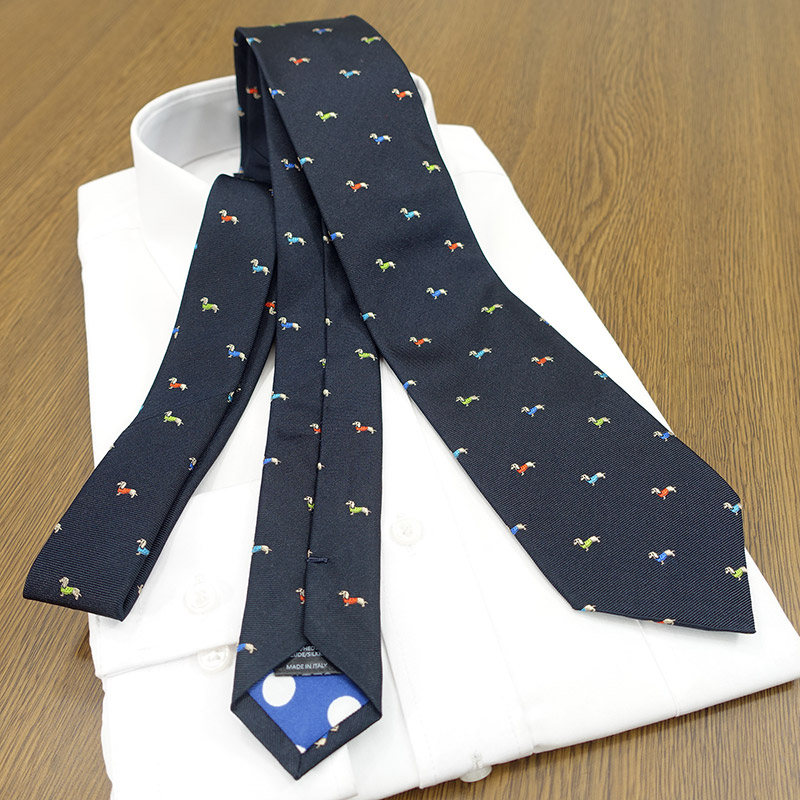 Paul Smith（ポール・スミス） ネクタイ ブランド PS84 ネイビー