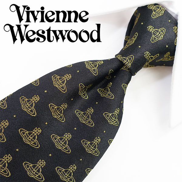 ヴィヴィアンウエストウッド ネクタイ Vivienne Westwood (8.5cm幅) 全